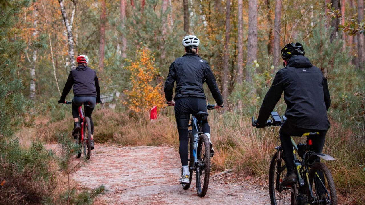 Witte Berken Natuurhotel Epe Εξωτερικό φωτογραφία