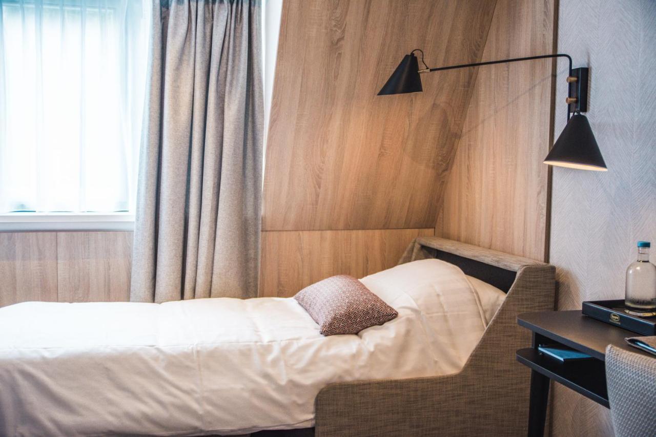 Witte Berken Natuurhotel Epe Εξωτερικό φωτογραφία