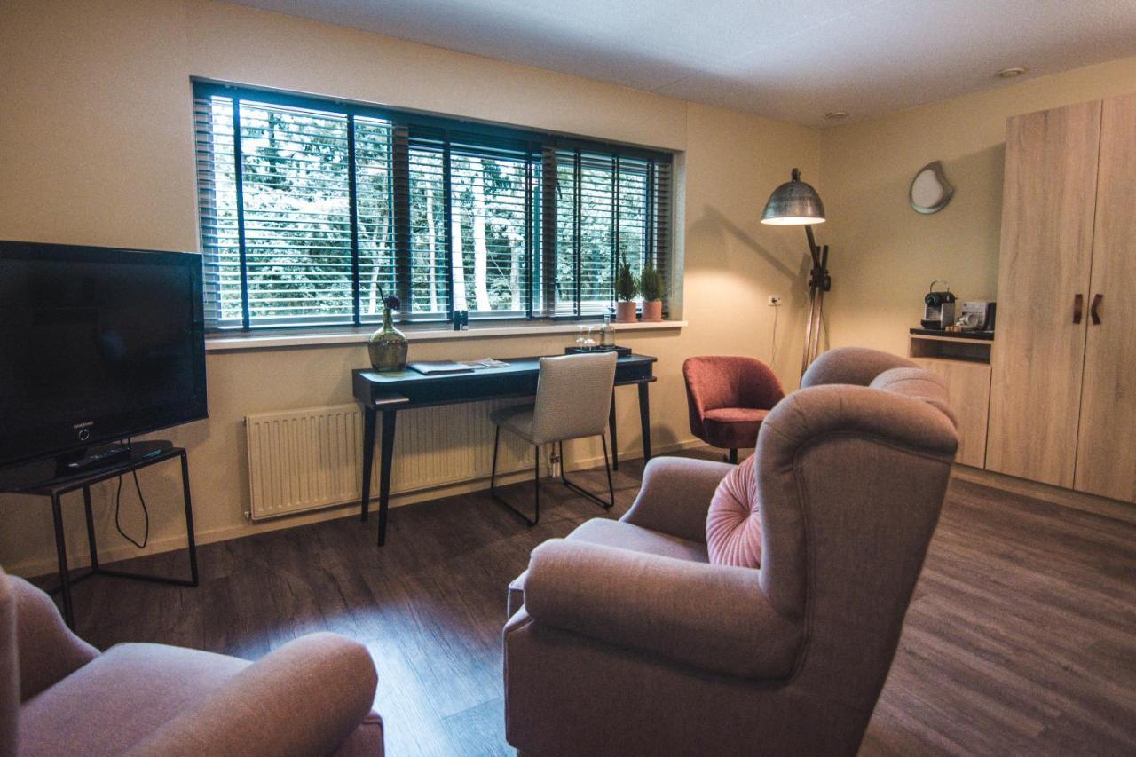 Witte Berken Natuurhotel Epe Εξωτερικό φωτογραφία