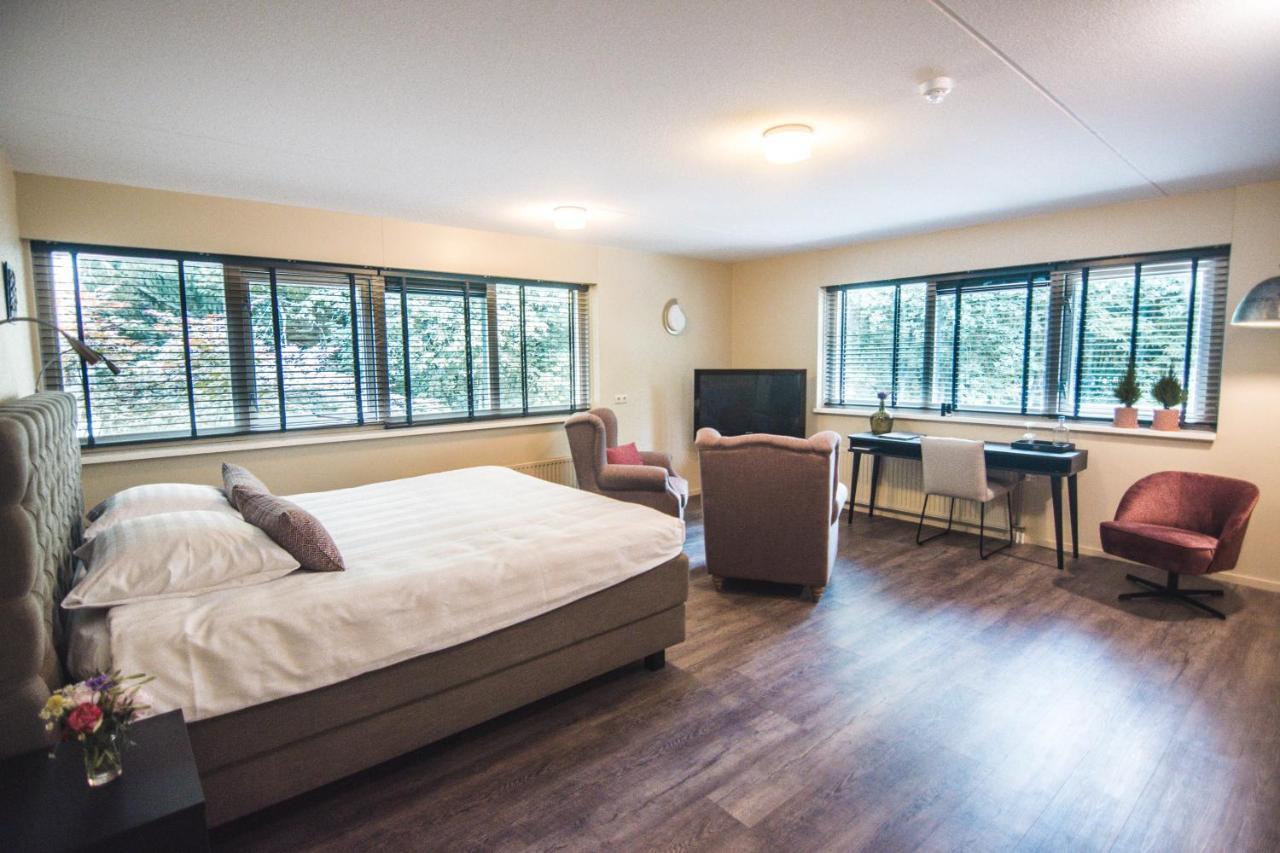 Witte Berken Natuurhotel Epe Εξωτερικό φωτογραφία