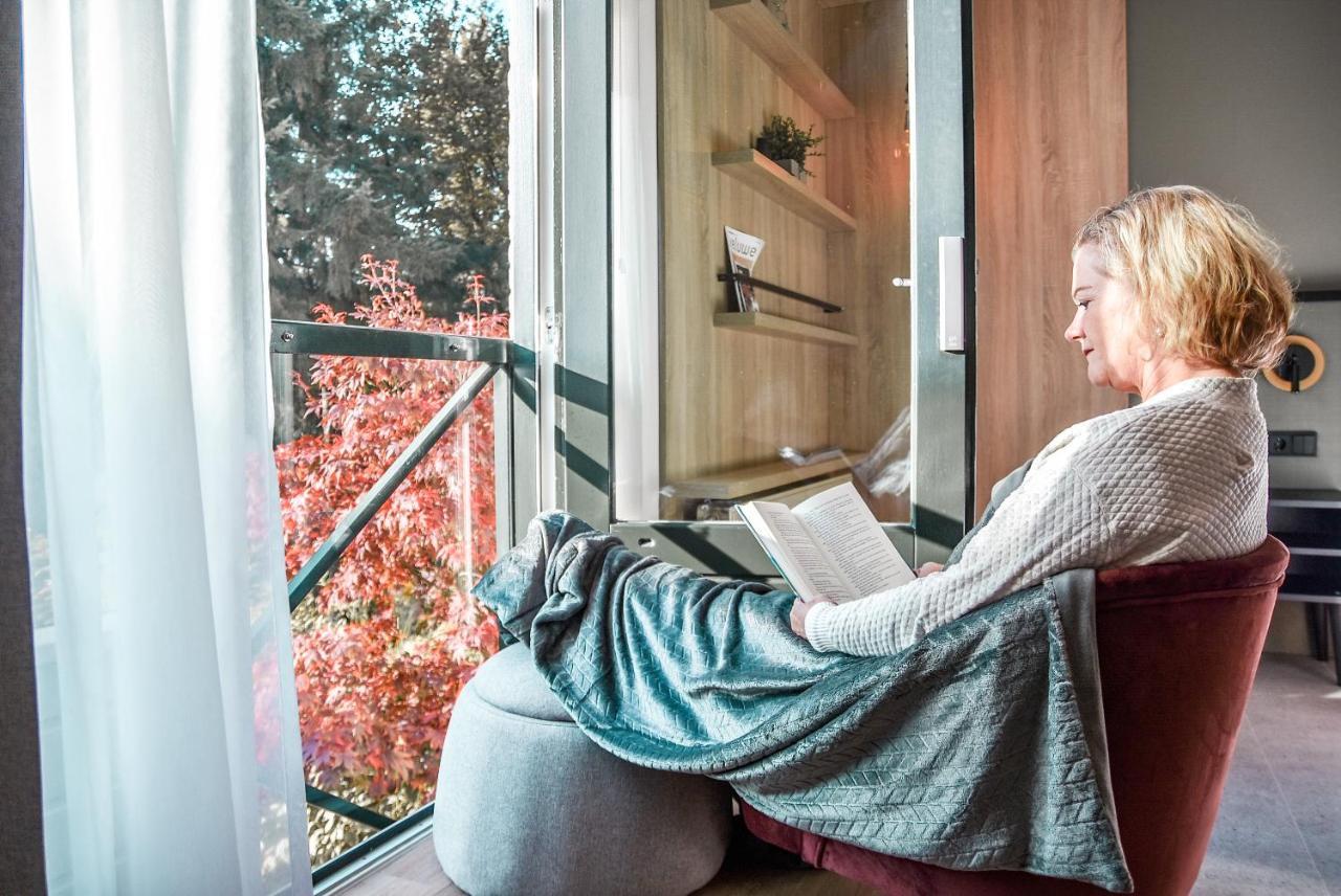 Witte Berken Natuurhotel Epe Εξωτερικό φωτογραφία