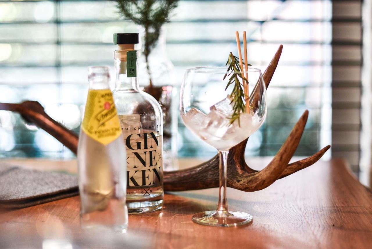 Witte Berken Natuurhotel Epe Εξωτερικό φωτογραφία