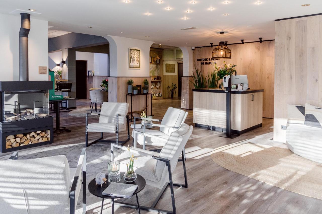 Witte Berken Natuurhotel Epe Εξωτερικό φωτογραφία