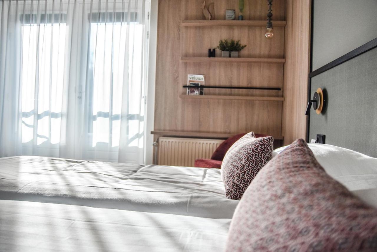 Witte Berken Natuurhotel Epe Εξωτερικό φωτογραφία