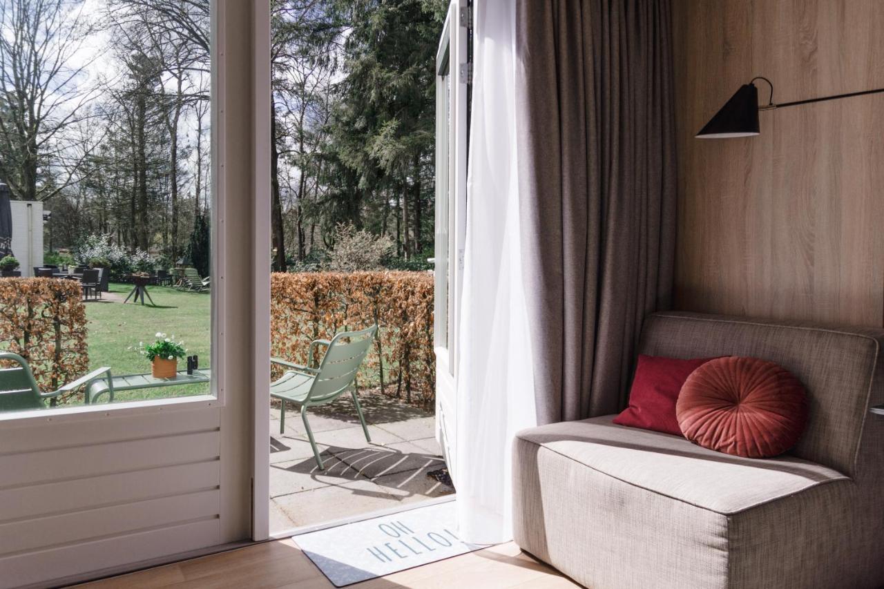 Witte Berken Natuurhotel Epe Εξωτερικό φωτογραφία
