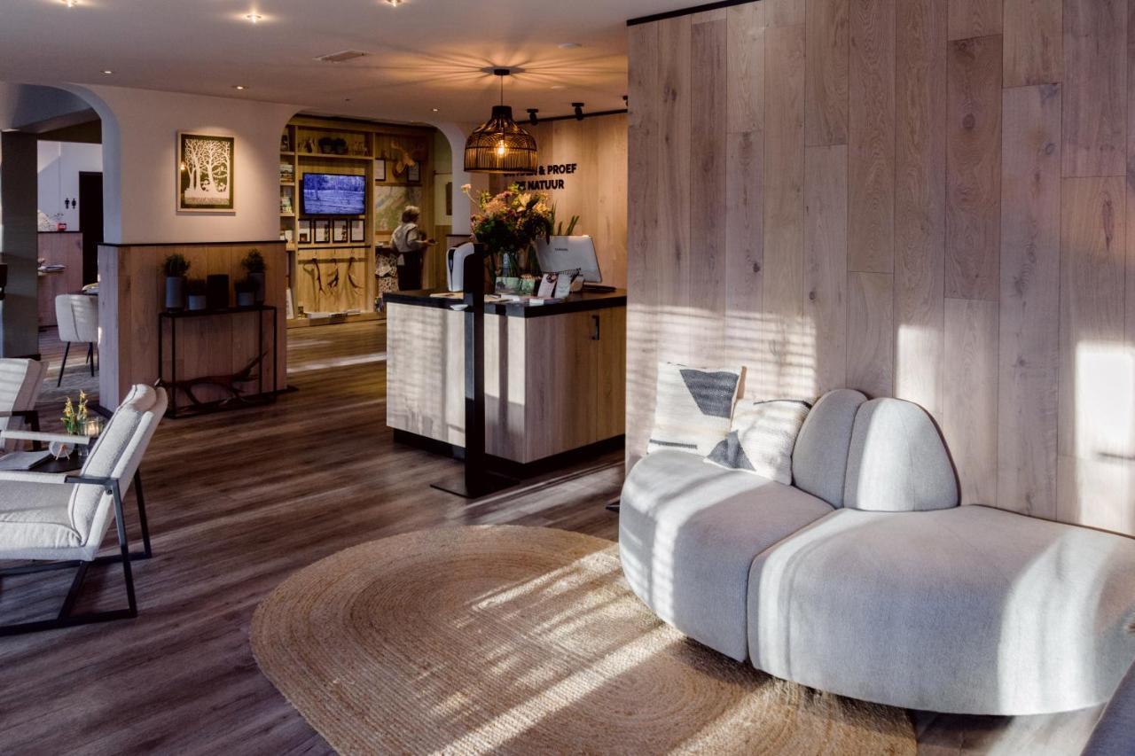 Witte Berken Natuurhotel Epe Εξωτερικό φωτογραφία