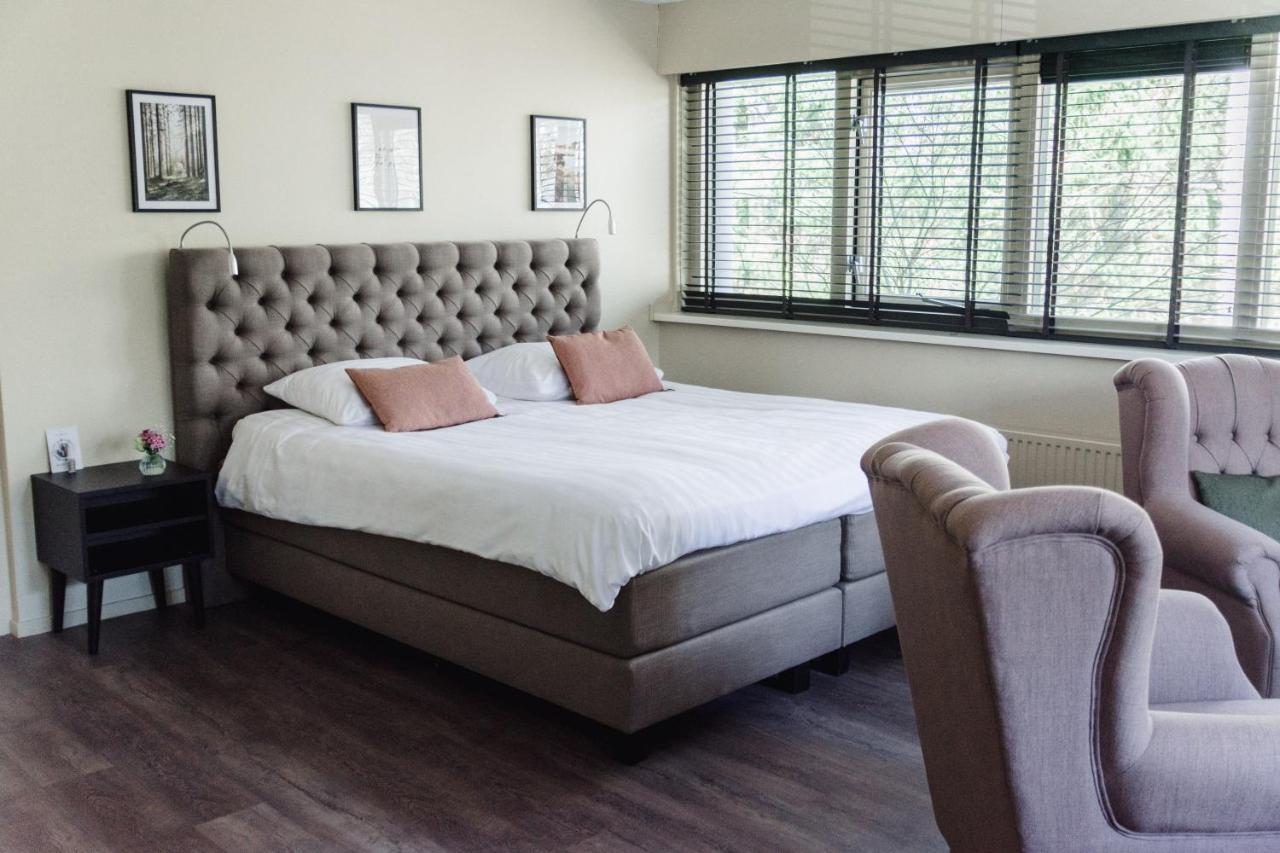 Witte Berken Natuurhotel Epe Εξωτερικό φωτογραφία