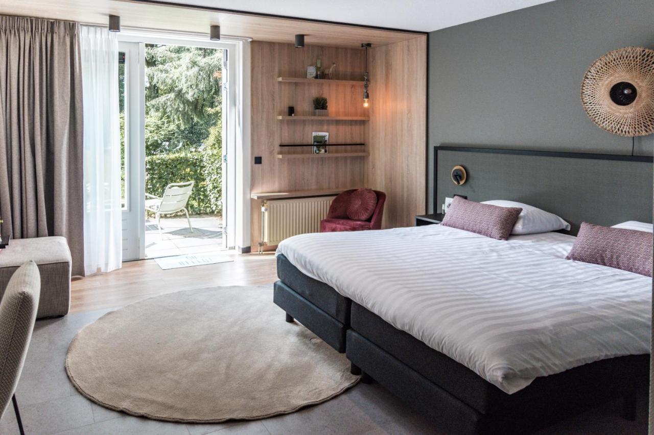 Witte Berken Natuurhotel Epe Εξωτερικό φωτογραφία