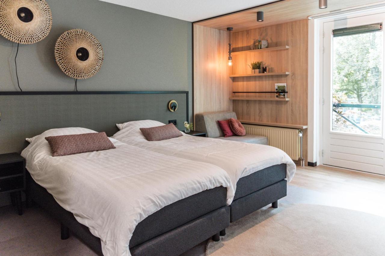 Witte Berken Natuurhotel Epe Εξωτερικό φωτογραφία