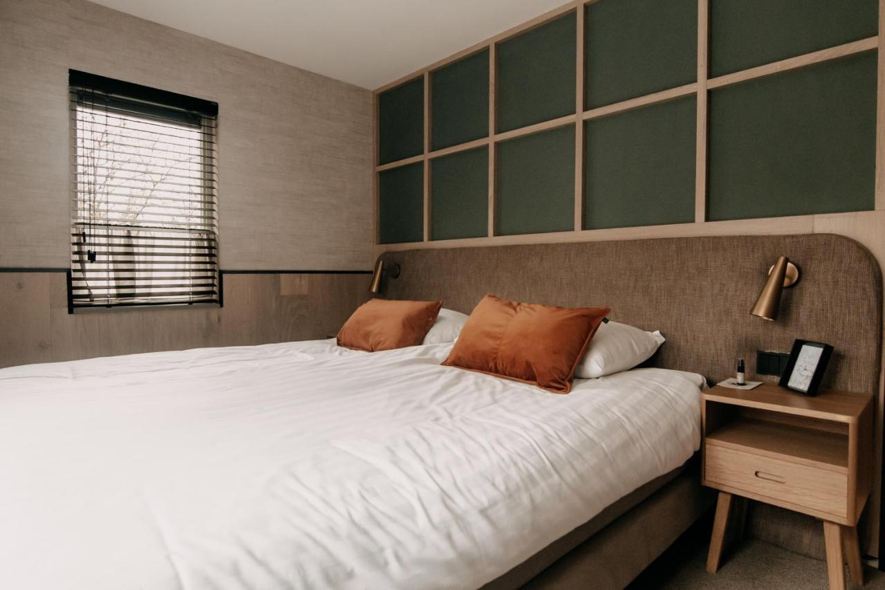 Witte Berken Natuurhotel Epe Εξωτερικό φωτογραφία