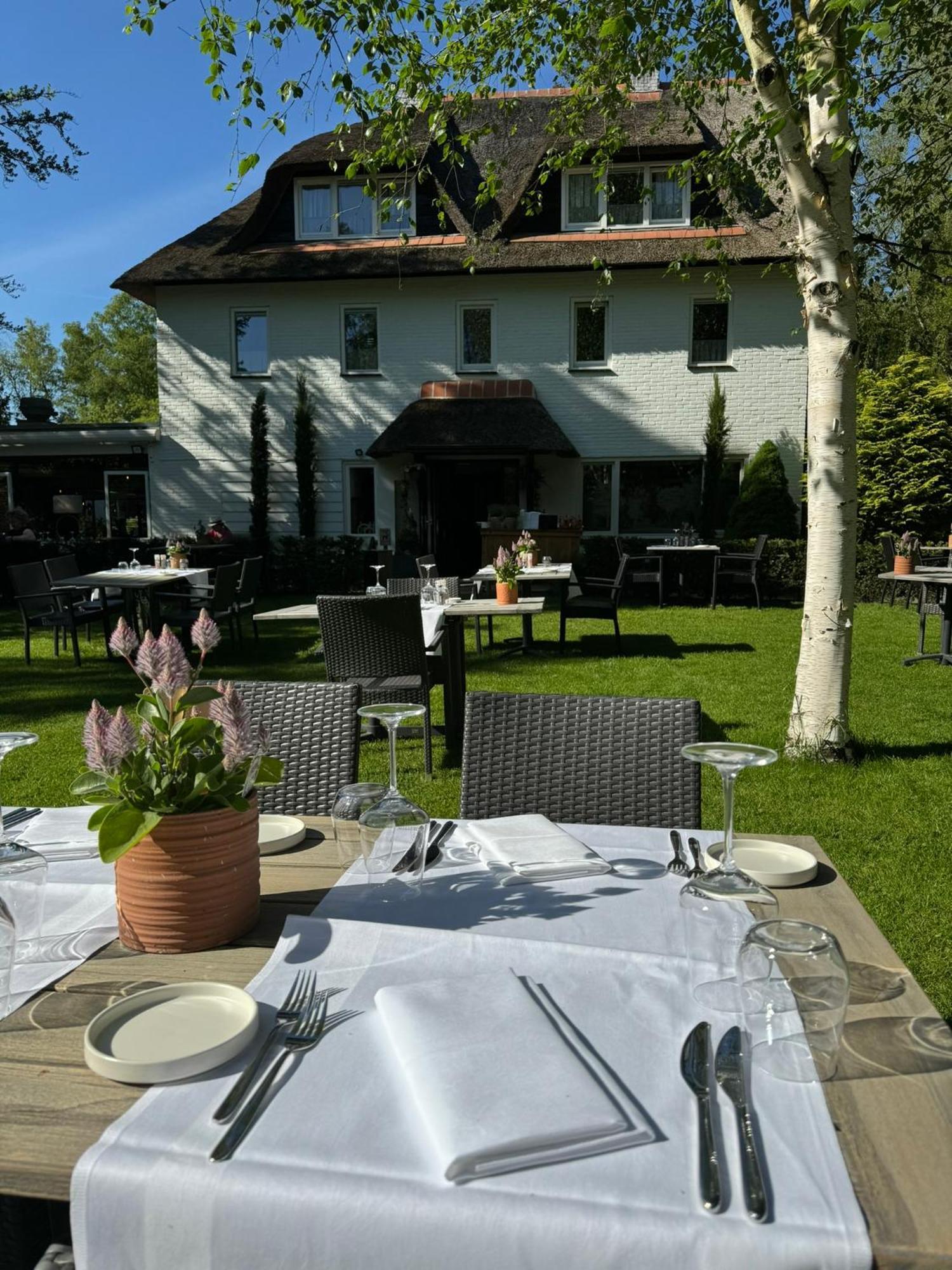 Witte Berken Natuurhotel Epe Εξωτερικό φωτογραφία