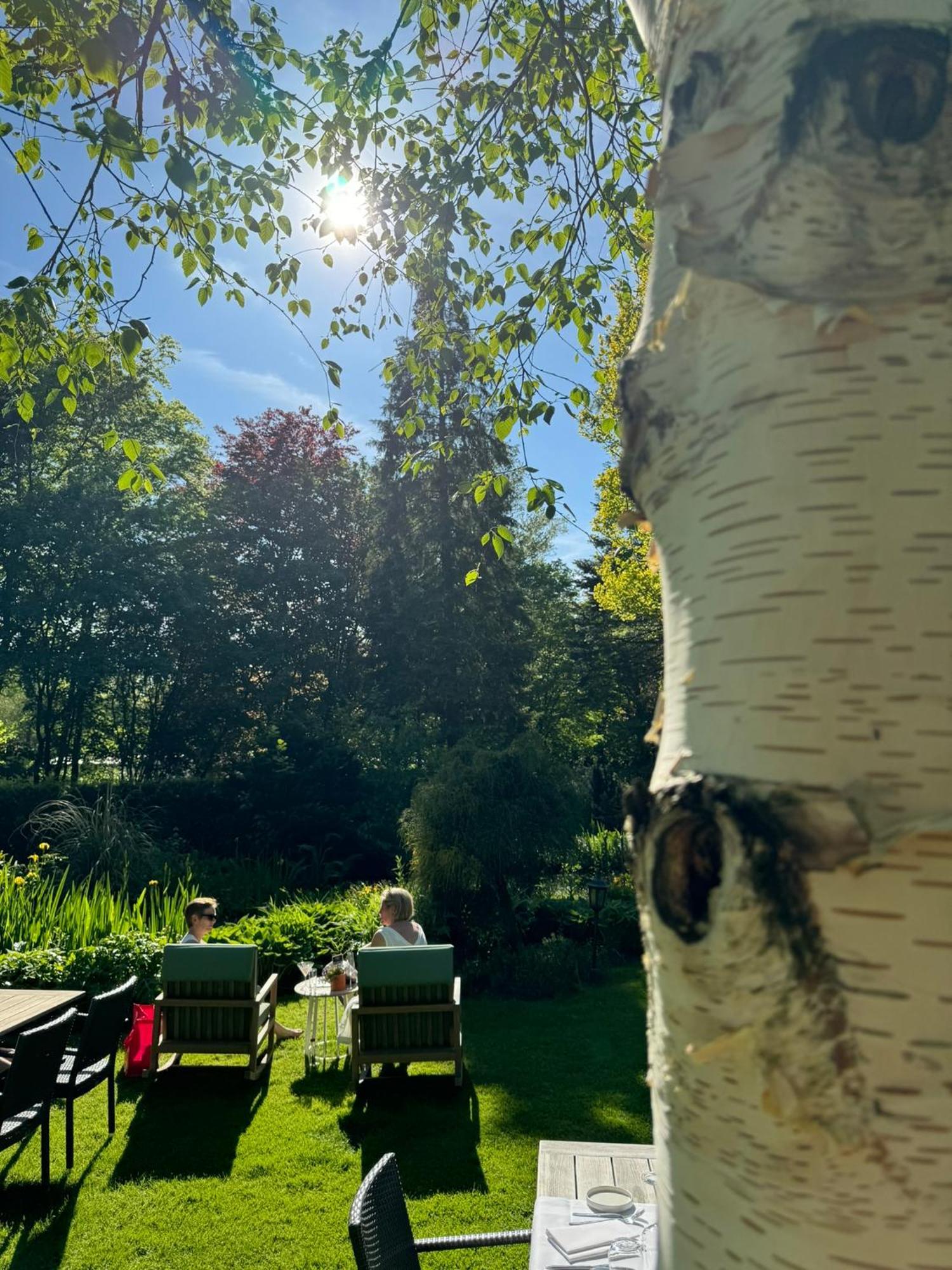 Witte Berken Natuurhotel Epe Εξωτερικό φωτογραφία