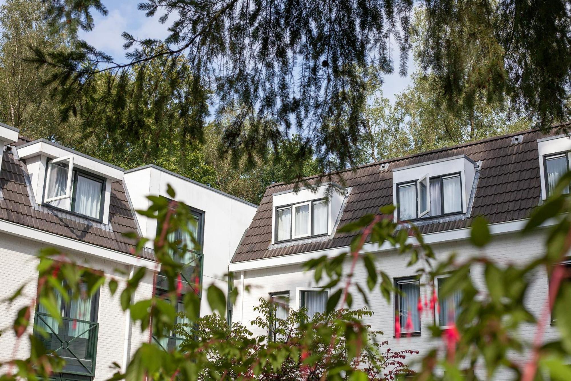 Witte Berken Natuurhotel Epe Εξωτερικό φωτογραφία